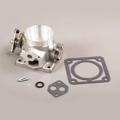 Summit racing 227203 throttle body 65mm aluminum satin ford mustang 5.0l each
