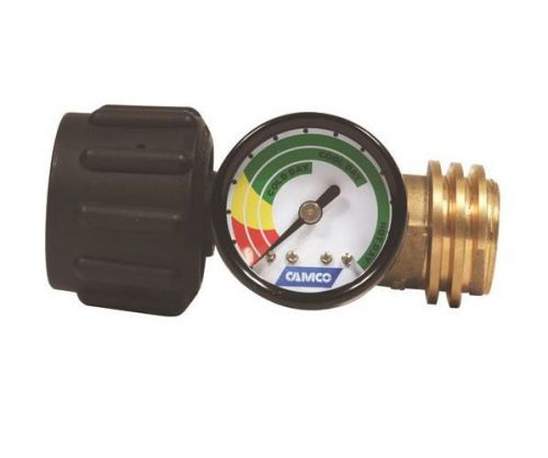 Camco propane gauge / leak detector for rv / camper / trailer / motorhome