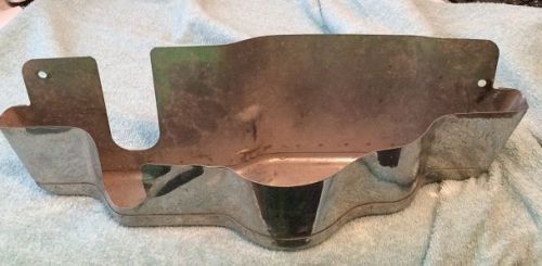 Corvette ignition shielding 1957- 1962 fuel injection