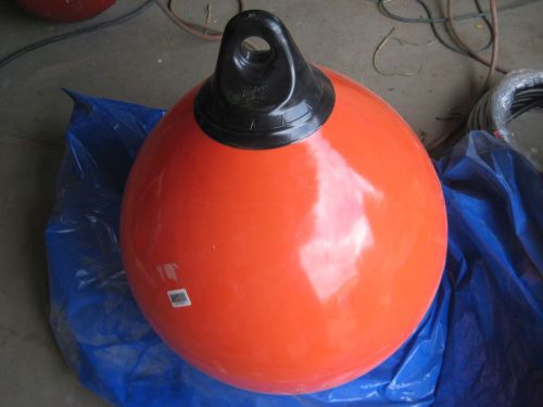 Taylormade polyform a3r 18 diam. f.red buoy