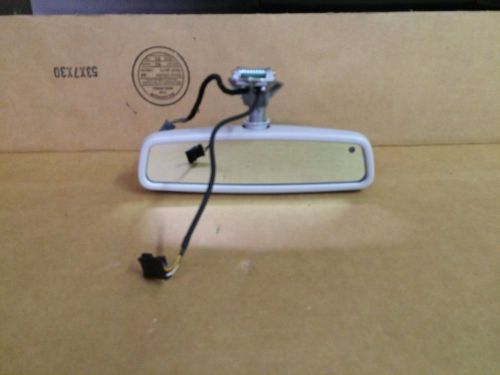 08 mercedes benz e350 rear view mirror