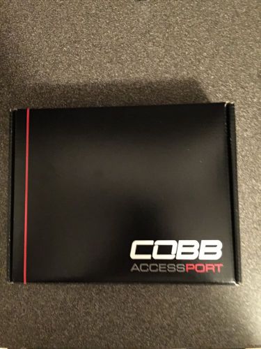 Cobb tuning accessport v3 ap3-sub-004 subaru 15-16 wrx &amp; sti sub004 like new!!