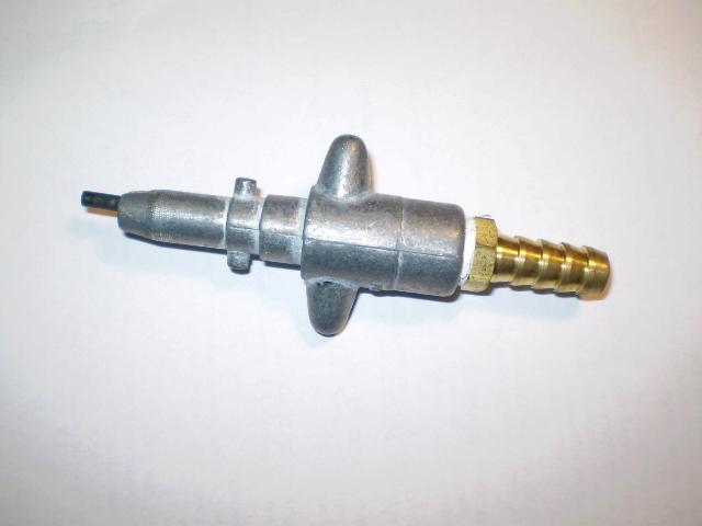 Tempo brand heavy duty die cast male fuel line connector for mercury #220160
