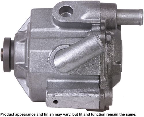 Secondary air injection pump-smog air pump cardone reman fits 84-89 ford f700