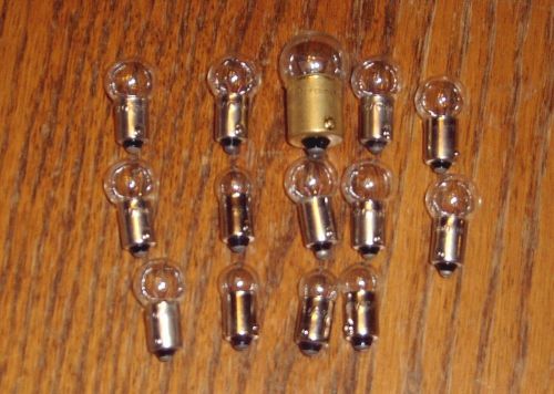 1955 1956 chevy dash miniature bulbs set of 14 , new