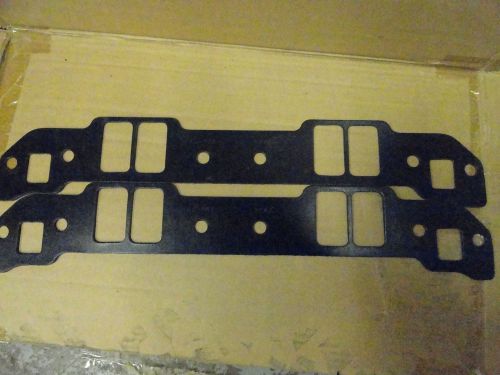 Selling 3 sets felpro 1282 intake gaskets sbc chevy 18 degree .060 thick