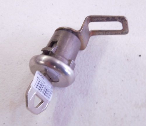 1955 1956  1957  chevy belair 150 210 wagon door  lock with new key - item #3