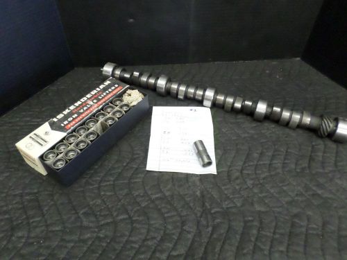 Isky cam shaft and lifters