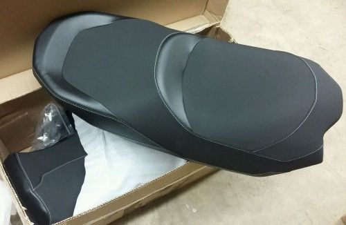Ski doo 1+1 complete seat system 2006-2015 rev-xm,xs,xp,xr #860200575 demo
