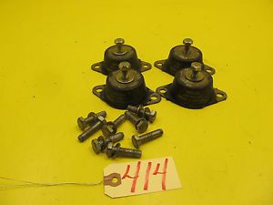 Seadoo motor mounts 270000425 270000217 270000065 270000002 270000023 2700000...