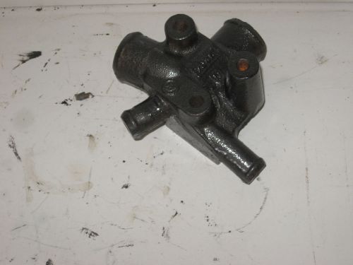 Omc cobra 2.3 litre (4 cyl) thermostat housing