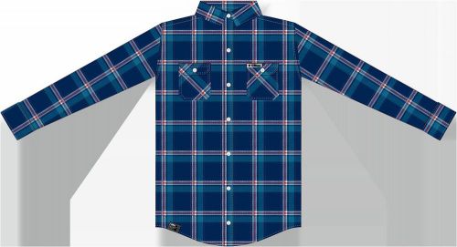 Factory effex-apparel yamaha flannel 2x