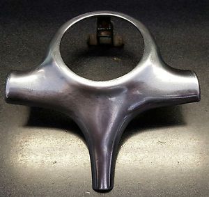 Jaguar xk150 exterior body trim chrome grill boss bd15390