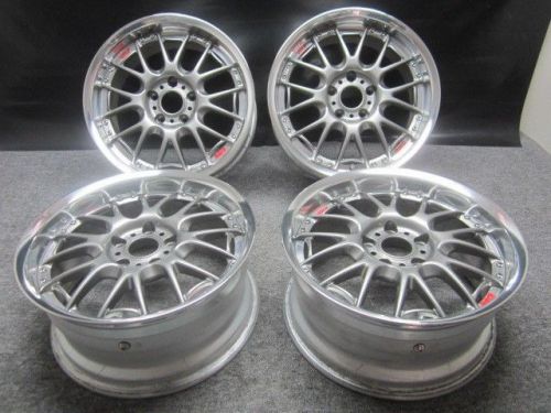 Jdm 17x8+37 rays volk gt-a gta wheels rims 5x114.3 honda toyota nissan mazda