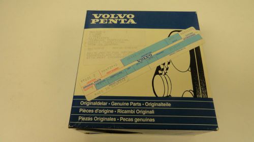 Volvo penta fresh water cooling belt, md17c/d, part # 966929 (ss from 958325)