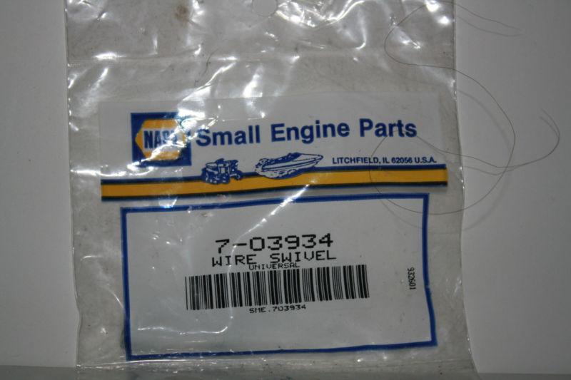 Napa 704026 oil seal - tecumseh - new in box
