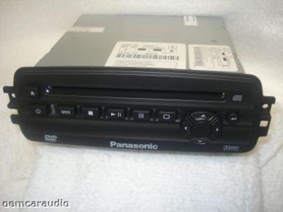 2003 2004 2005 2006 gm chevy dvd player ** fix repair service ** panasonic