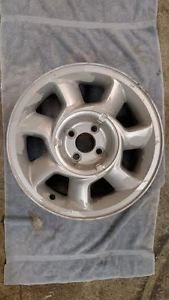 1993 ford mustang cobra oem wheel f3zc-1007-aa 17x7.5