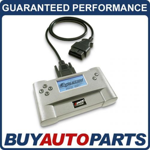 Brand new edge products evolution tuner programmer for ford powerstroke 7.3l