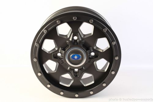 New oem polaris pro armor hexlr titanium wheel 2014-2017 rzr 1000 xp models