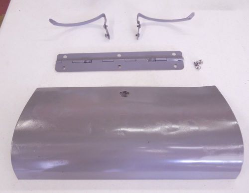 1955 1956 1957 1958 1959 chevy truck  glove box assembly - item #1
