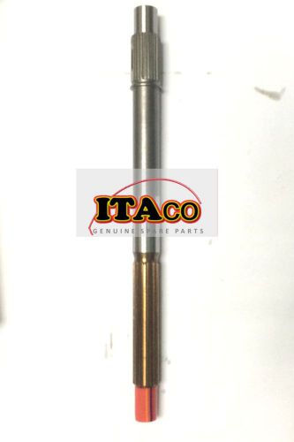 Propeller shaft prop fit yamaha outboard 75hp 85hp 90hp 50 60 65 2/4st 688-45611