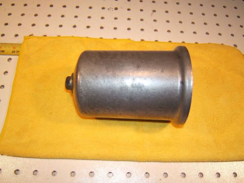 Mercedes w109,108 280/300se/sel 4.5 v8 mann oil filter metal 1 canister/bolt,t#1