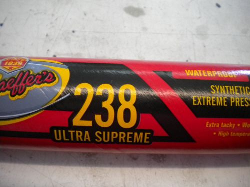 Schaeffer&#039;s 238 # 2 ultra supreme grease 14oz tube 3 pack