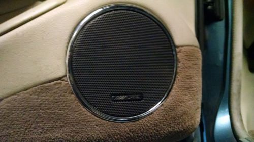 Set if 4 alpine speakers out of a 01 jaguar xj8 vanden plas