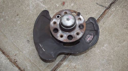 02 03 04 05 06 mercedes w203 c240 c320 c230 c280 front right spindle knuckle oem