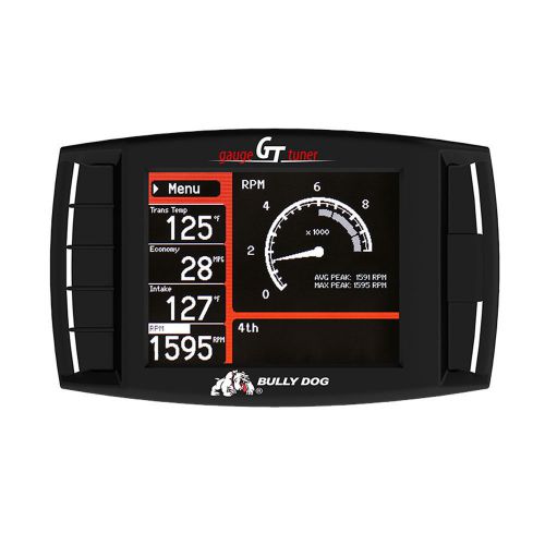 Bully dog 40417 dodge ram tuner gas gt platinum 1500 2003-2013