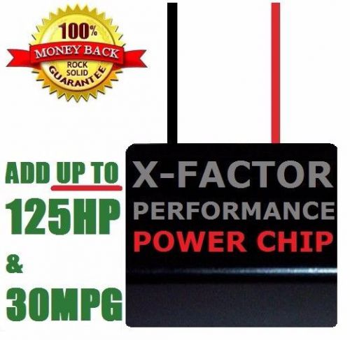 X performance chip fuel/gas/money saver all chrysler vehicles 1986-2013