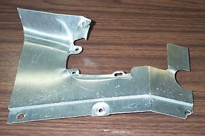 1967 thunderbird dash ignition switch bezel trim original