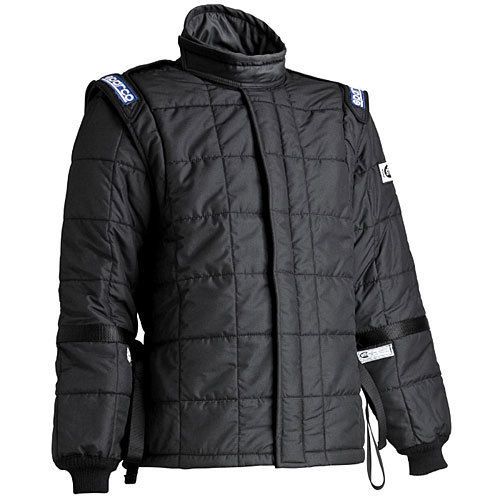 Sparco 1050xjmnrn sport light jacket black medium