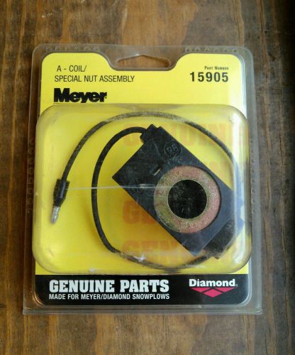Meyers snow plow &#034;a&#034; coil square 15905
