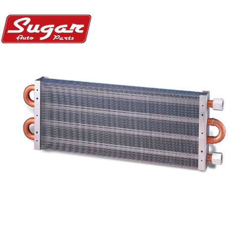 Flex-a-lite 45321 heavy duty oil cooler