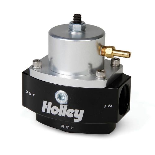 Holley dominator billet fuel pressure regulator 12-848
