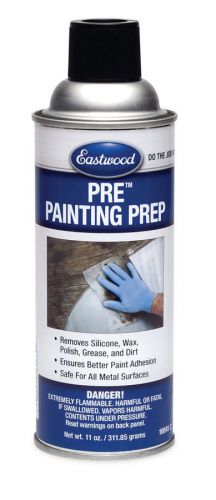 Eastwood pre-painting prep surface cleaner wax/grease remover 11oz p/n 10041z