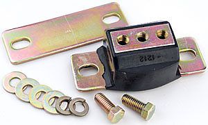 Tci 952500 severe duty transmission crossmember mount