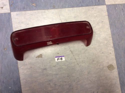 1957- 1960 ford panel truck tail light lens