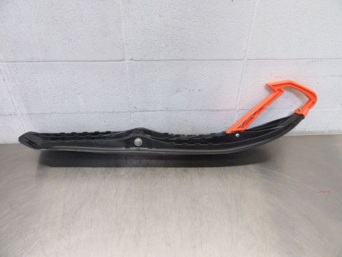 Eb232 2014 14 arctic cat m8000 snopro 153 rh right ski