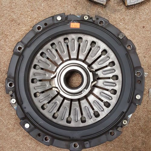 Competition clutch stage 4 6 puck 04-11 subaru impreza wrx sti 4k miles