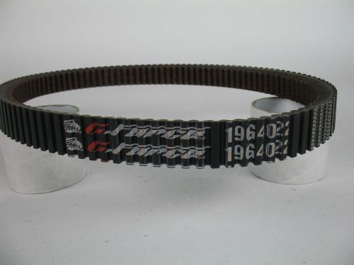 Gates high performance drive belt # 19g4022 for polaris sportsman / ranger