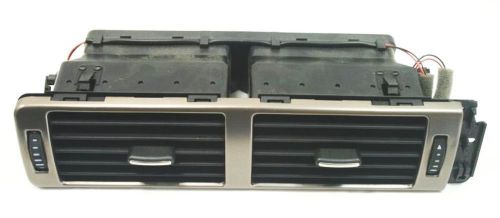Center dash air vents 98-01 audi a6 c5 - genuine - 4b1 820 951 d