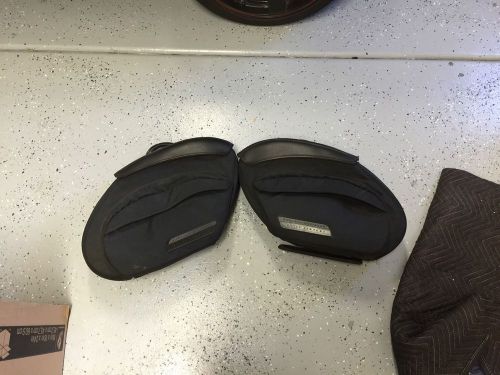 Harley davidson og tsport bags