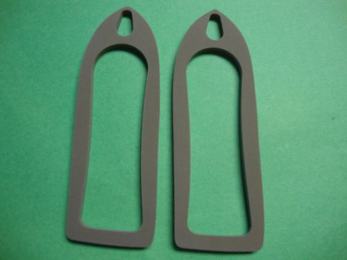 0296 jaguar mk10,420g,3.8s &amp; 420 rear tail lamp pads