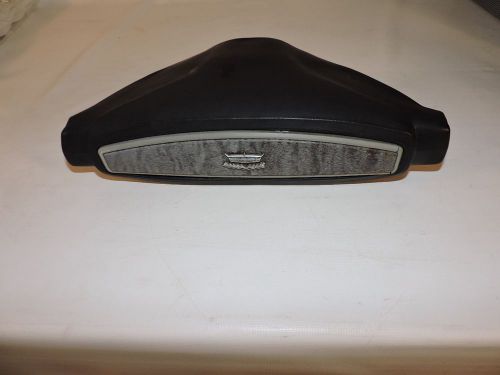 Original rare 68 torino gt hord pad black good condition