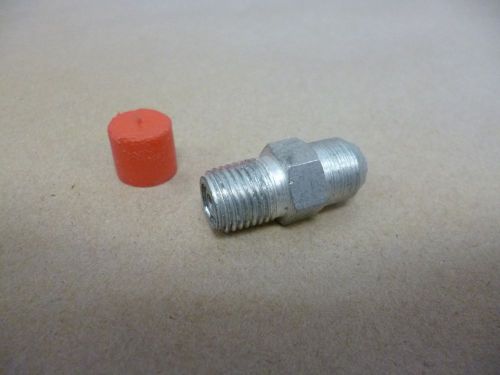 Mil - spec 1/4&#034; npt fuel / oil safety relief valve  @ 1800 psi , 140 deg f.