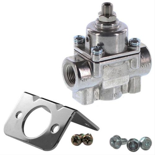 Summit racing® fuel pressure regulator g3032