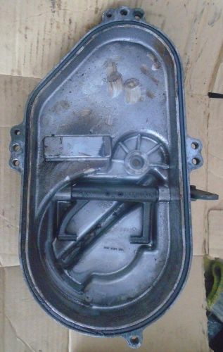 Oem ski-doo chaincase cover summit mach z formula mxz touring 080-0371-005